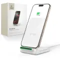 TECH-PROTECT QI15W-A40 WIRELESS CHARGER WHITE Foto 1