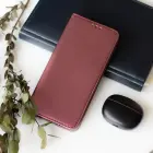 Smart Magnetic case for Samsung Galaxy A06 4G / A06 5G burgundy Фото num