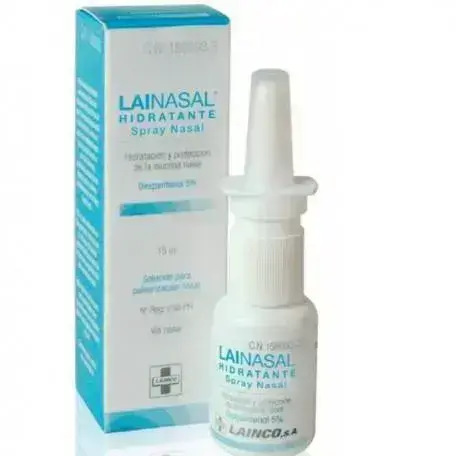 Lainasal Spray Hidratante 15ml Lainco Derm