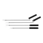 Unold Raclette Multi 4-in1 4in1 black Schwarz (48726) Foto 4