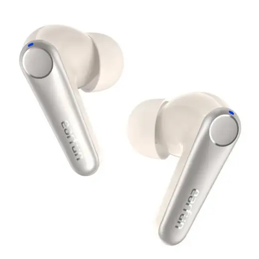 Wireless earphones TWS EarFun Air Pro 3, ANC (white) Foto 3