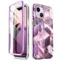Supcase COSMO IPHONE 14 PLUS MARBLE PURPLE Photo