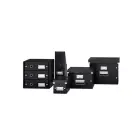 Arhīva kārba saliekama Leitz Snap'n'store, x-large, 285 x 357 x 367 mm, kartona, melna Foto 2