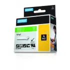 Dymo Schriftband Vinyl White Green (1805420) Foto 5