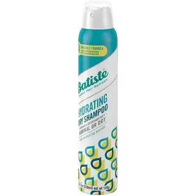 Batiste Hydrate (Dry Shampoo) 200 Ml Foto 4