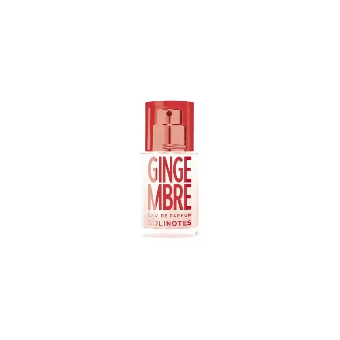Solinotes, Gingembre, Eau De Parfum, For Women, 15 ml