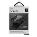 Uniq Torres Apple Watch Series 4|5|6 | SE 40mm case. black | midnight black Фото num