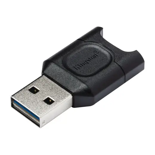 Kingston memory card reader  MobileLite Plus USB 3.1 microSDHC|SDXC Foto 2