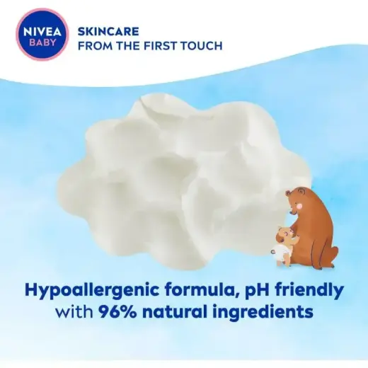 Nivea Baby Diaper Cream - 100ml Foto 5