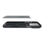 Spigen Nano Pop maciņš ar MagSafe atbalstu telefonam iPhone 17 Pro | iPhone 18 Pro melns — Foto 5