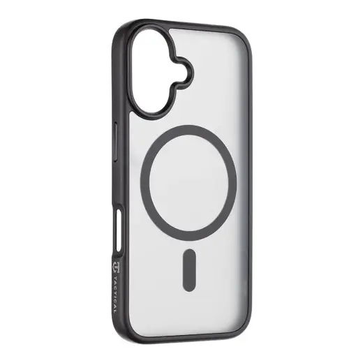 Tactical MagForce Hyperstealth Cover for iPhone 16 Asphalt