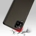 Dux Ducis Fino case covered with nylon material for Samsung Galaxy A22 4G green Photo