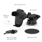 iOttie AutoSense Wireless Dash Mount — Photo 2