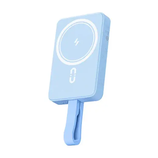 Внешний аккумулятор (powerbank) Romoss WMS10 10000mAh 20W (синий) Фото num
