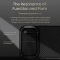 Nillkin CarboProp Aramid Magnetic Case for Apple iPhone 17 Pro Max Black Foto 5