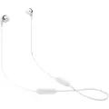 JBL Tune 215BT In-Ear Wireless Headphones - White Foto 1