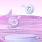 Wireless earphones Hoco TWS EW71 purple Foto 3