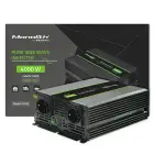 Qoltec Pure Sine Wave Inverter Monolith | 2000W | 4000W | 12V to 230 V Foto 15