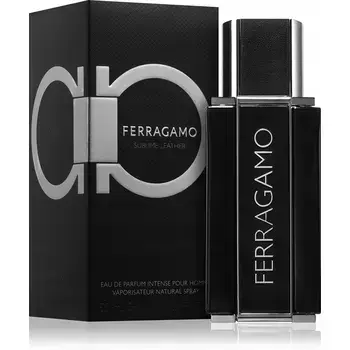 Ferragamo Sublime Leather (EDP) parfimērijas ūdens vīriešiem 100 ml