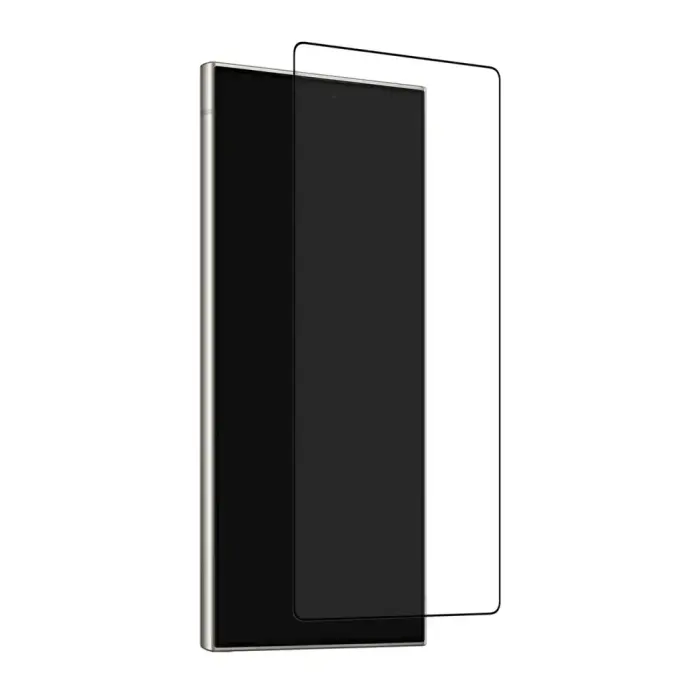 Puro Frame Full Glue aizsargstikls telefona ekrānam Galaxy S26 Ultra