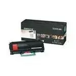 Lexmark Toner E260A31E Black Standard