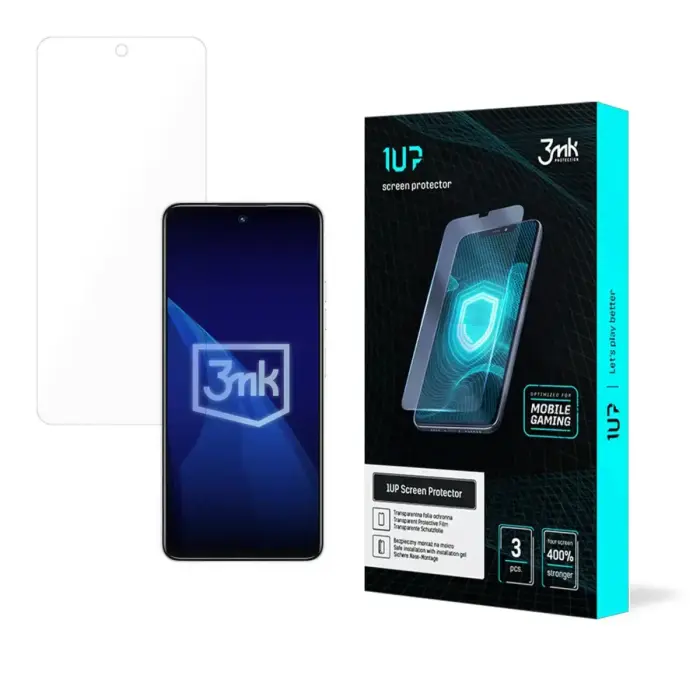 Tecno Spark 30 - 3mk 1UP
