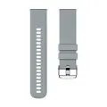 Beline pasek Watch 20mm Grid Texture Silicone jasnoszary |light grey box Фото num