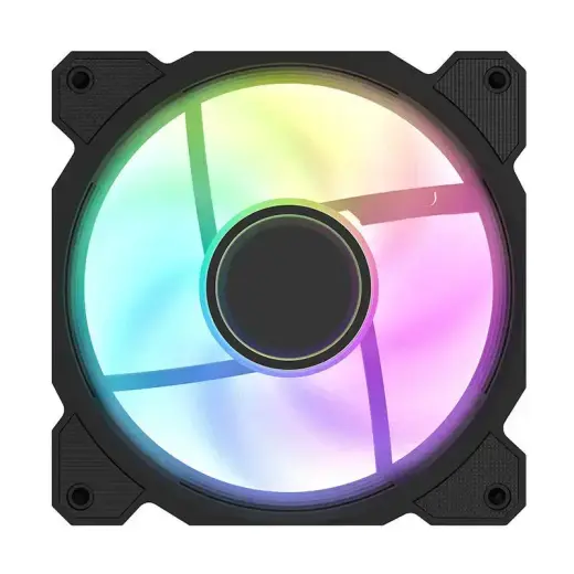 Darkflash DR08 Cooling Fan (Black) Foto 3