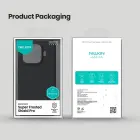 Nillkin Super Frosted PRO Back Cover for Xiaomi 15T Pro Black Foto 6