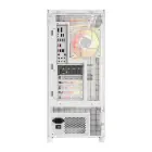 DarkFlash AIRNOVA computer case (white) + 3 fans — Foto 7