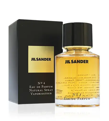Jil Sander N°4 (EDP) parfimērijas ūdens sievietēm 30 ml