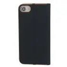 Vennus Book Case with frame book type phone case for iPhone 14 Pro navy — Photo 2