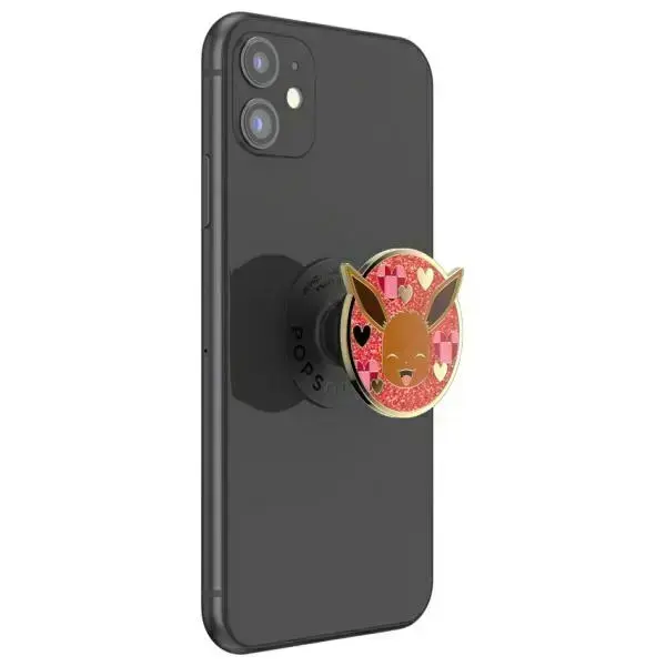 Popsockets 2 Eevee Xoxo 112724 uchwyt     i podstawka do telefonu - licencja Foto 5