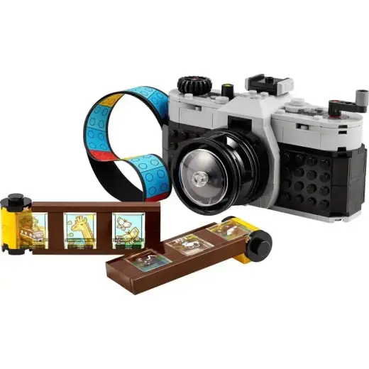 LEGO Creator Retro Kamera (31147) Foto 3