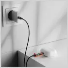 Adapter 4smarts USB-C to Lightning PD 27W gray 2pcs Foto 6