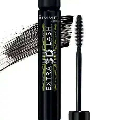Debenhams Extra 3D Lash Mascara 8Ml in Extreme Black Foto 2