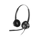 HP Poly EncorePro 320 with Quick Disconnect Binaural Headset TAA — Foto 3