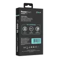 OBAL:ME PowerNest Powerbank 10000mAh Black Foto 7