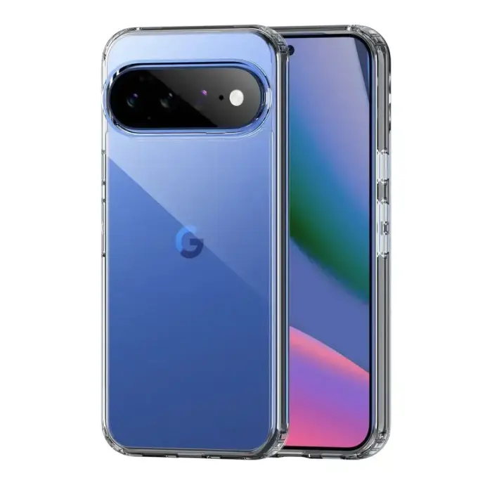 DUX DUCIS case CLIN for GOOGLE PIXEL 11 PRO XL transparent