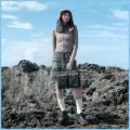 Laptop Sleeve Skinarma Jager 14" olive Foto 4