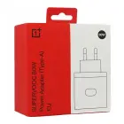 Зарядное устройство OnePlus VCB8JAEH SuperVOOC мощностью 80 Вт | USB-C белый Фото num