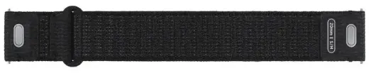 ET-SVR93SBE Samsung Galaxy Watch 6|6 Classic Cloth Strap S|M Black Фото num