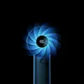 Jisulife Handheld Fan Life4 3600mAh Portable USB Fan - Black Foto 7
