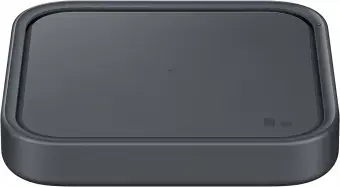 Samsung wireless charger with cable black Foto 1