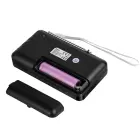 Portable radio Hoco HI50 black — Photo 6