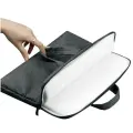 Tech-Protect Briefcase bag for a 15-16" laptop - dark gray Фото num