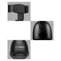Phone holder with 360° face tracking P2S black Фото num