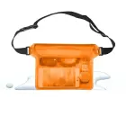 Waterproof pouch - Type 3 orange — Photo 1