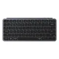 Keychron B1 Pro 2.4 GHz Ultra-Slim Wireless Keyboard (Gray) Photo