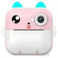 Instant camera for children MajesticLine rozā Foto 1
